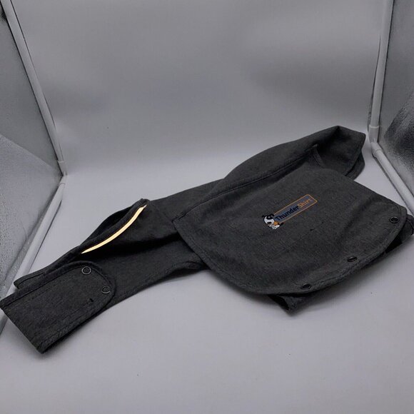 Thundershirt Classic Dog Anxiety Jacket Harness Heather Gray Training Size Large - Picture 11 of 14